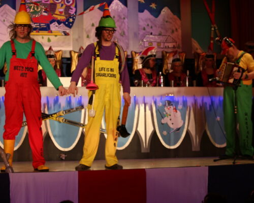 Damensitzung 2024 Bühne_0019