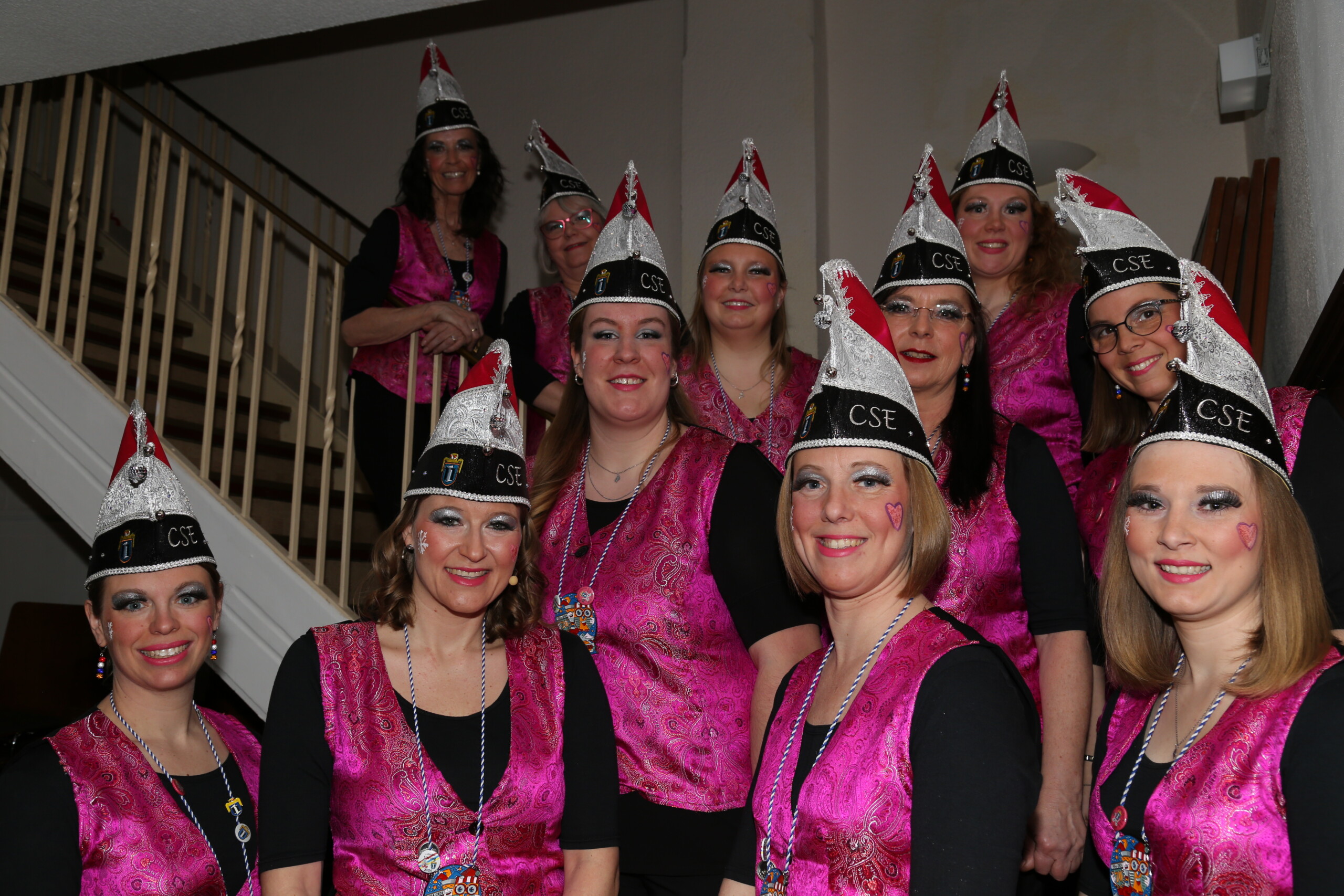 Damensitzung 2024 Bühne_0082